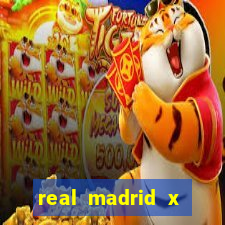 real madrid x borussia futemax